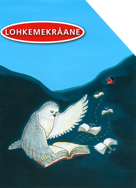 Lohkemekråane – Daltese 6–7